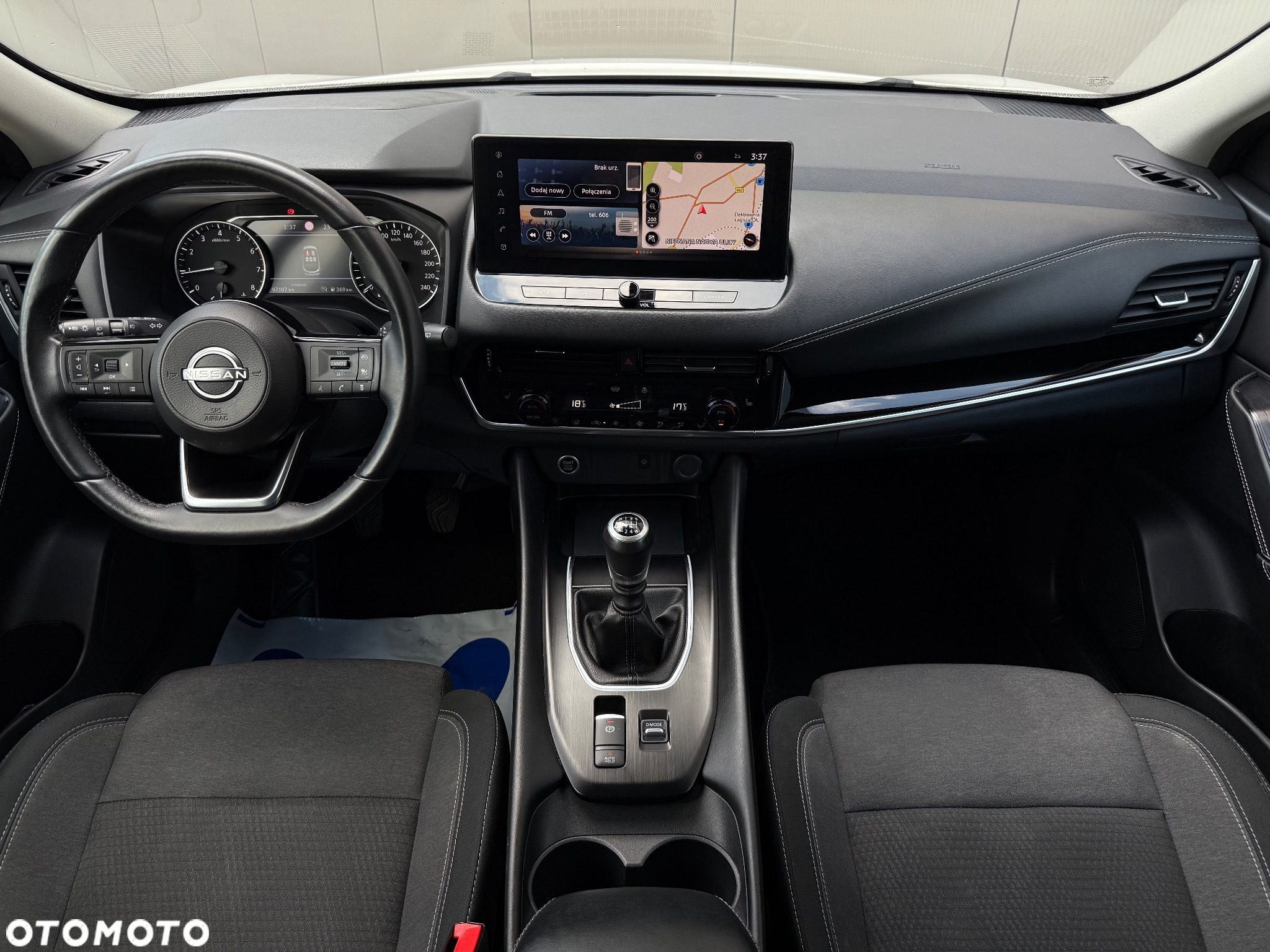 Nissan Qashqai 1.3 DIG-T MHEV N-Connecta - 8