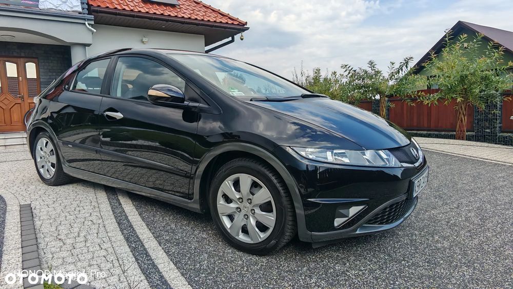 Honda Civic 1.4 Sport - 2