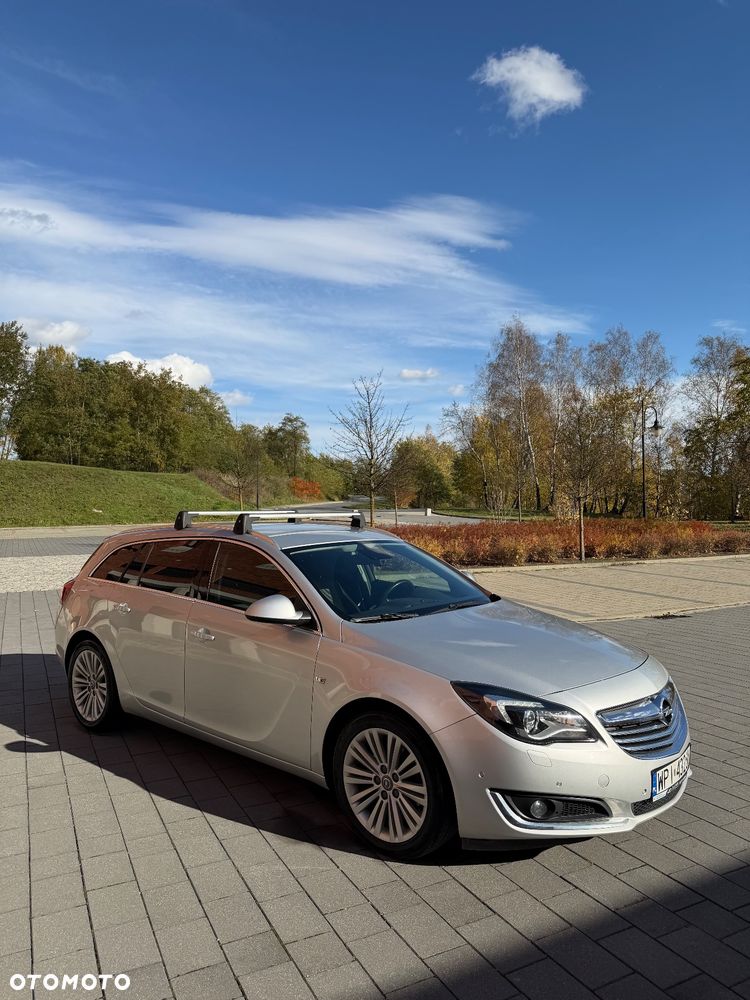 Opel Insignia 2.0 CDTI ecoFLEXStart/Stop Business Edition - 6
