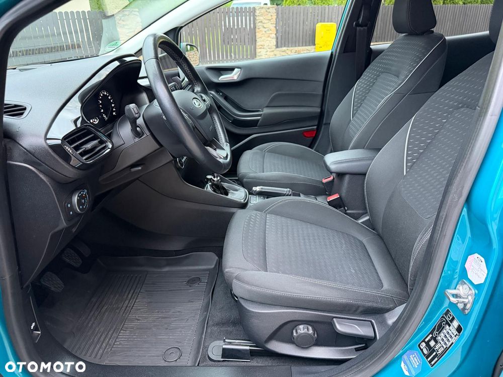 Ford Fiesta 1.0 EcoBoost Titanium - 36