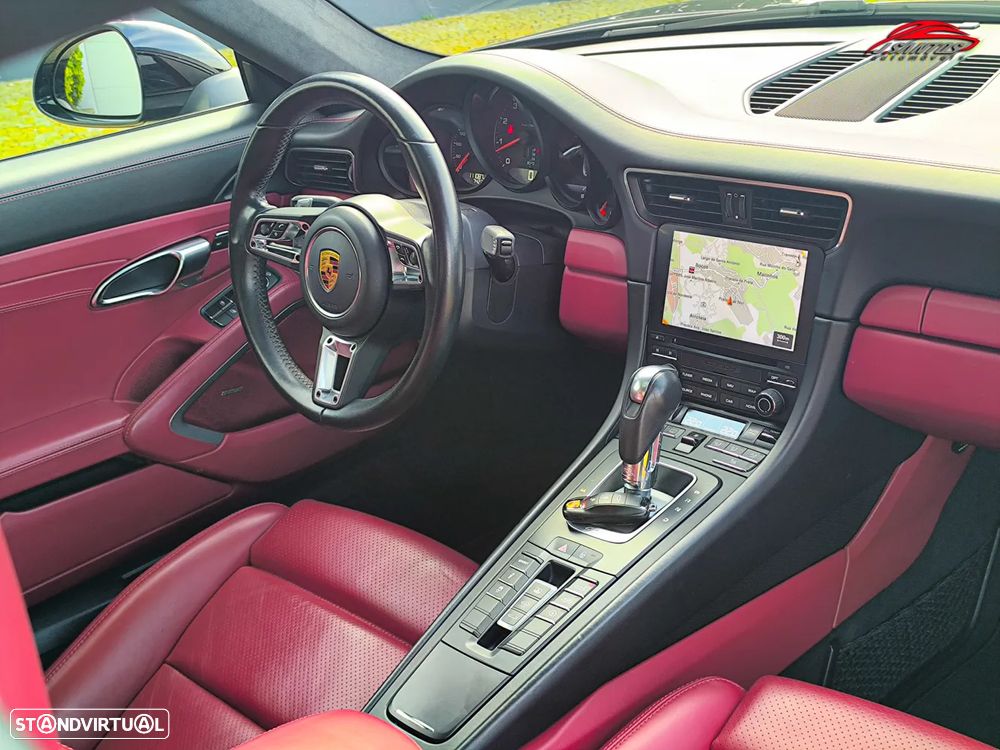 Porsche 911 (991) Carrera 4S PDK - 10