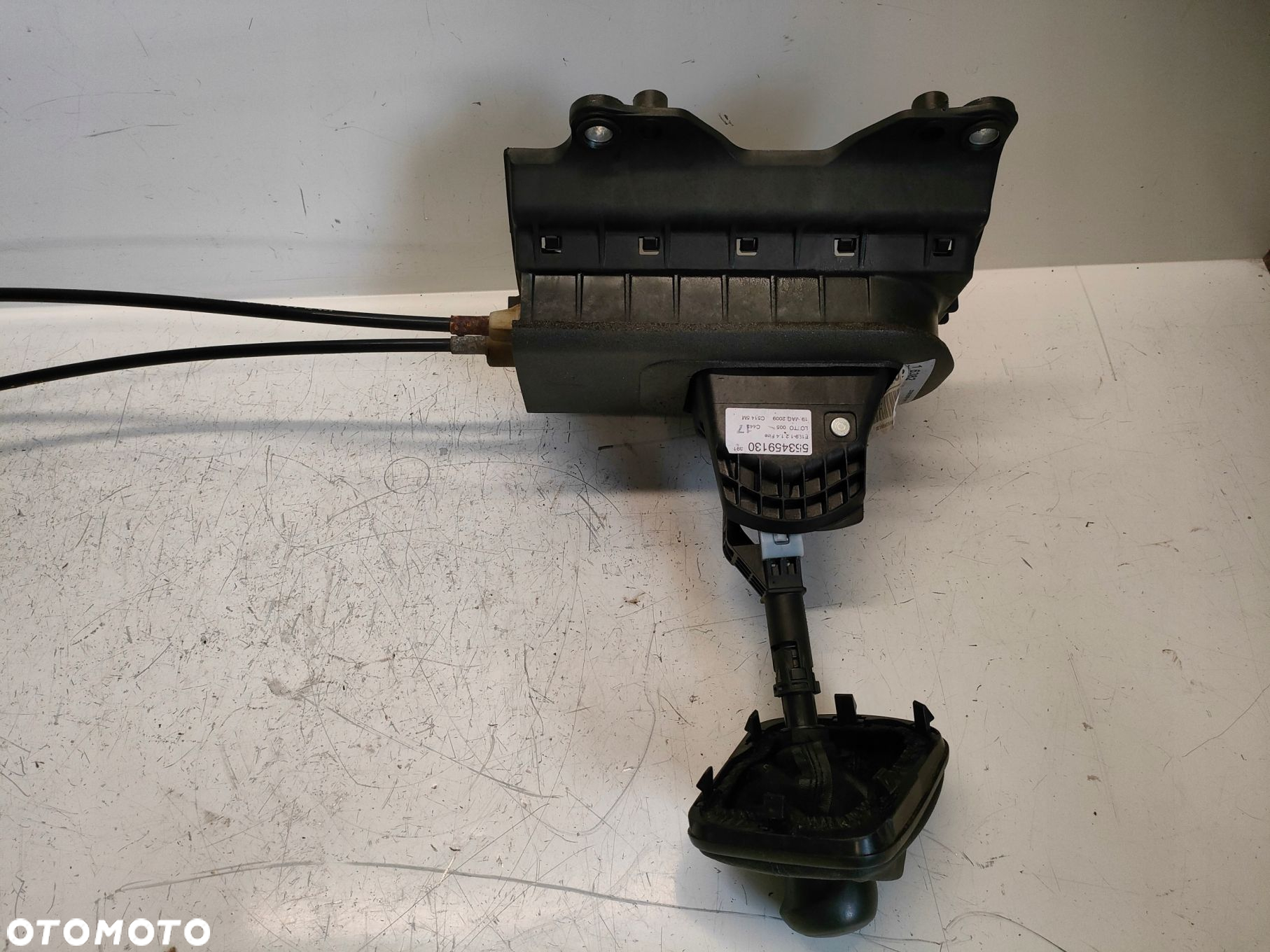 FIAT GRANDE PUNTO 05- 1.4 LEWAREK LINKI ZMIANY BIEGÓW - 7
