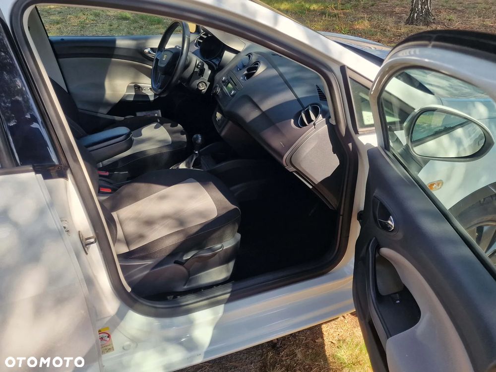 Seat Ibiza 1.2 TSI FR DSG - 6