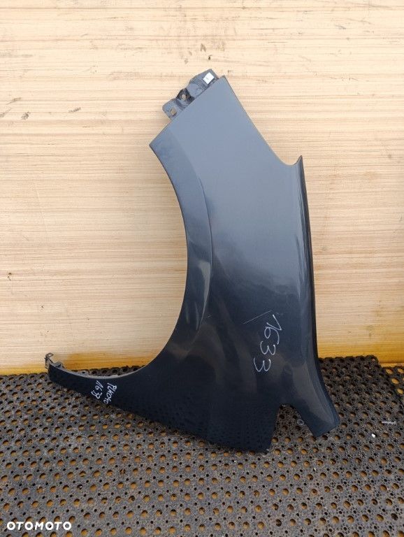 HONDA ODYSSEY III 2004-2010 BŁOTNIK PRZÓD LEWY NH662P - 1