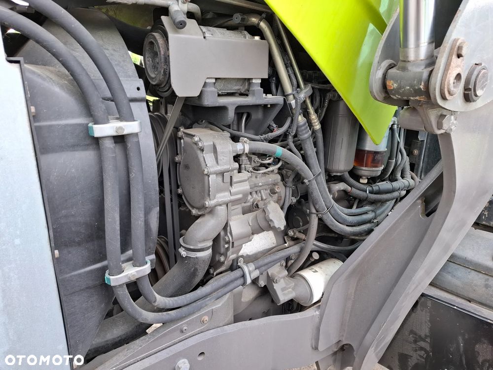 Claas Axos 340 - 7