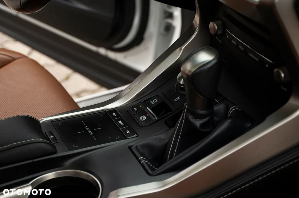 Lexus NX 300 AWD Executive Line - 25