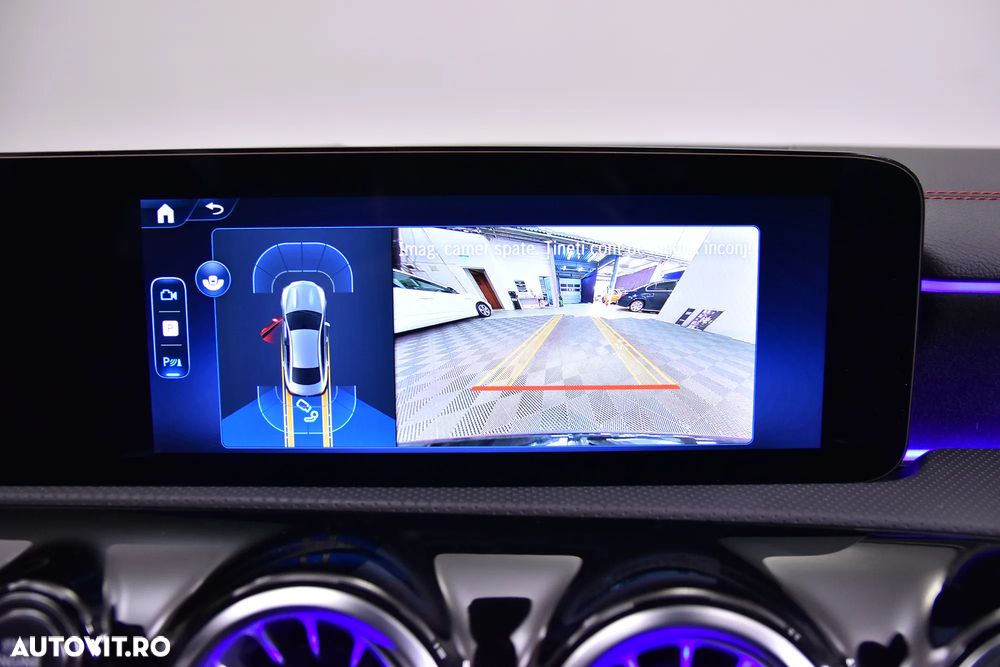 Mercedes-Benz CLA 200 MHEV Coupe - 22