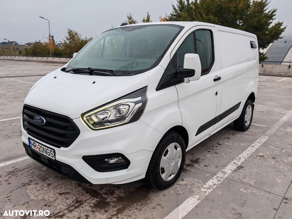 Ford Transit Custom - 2