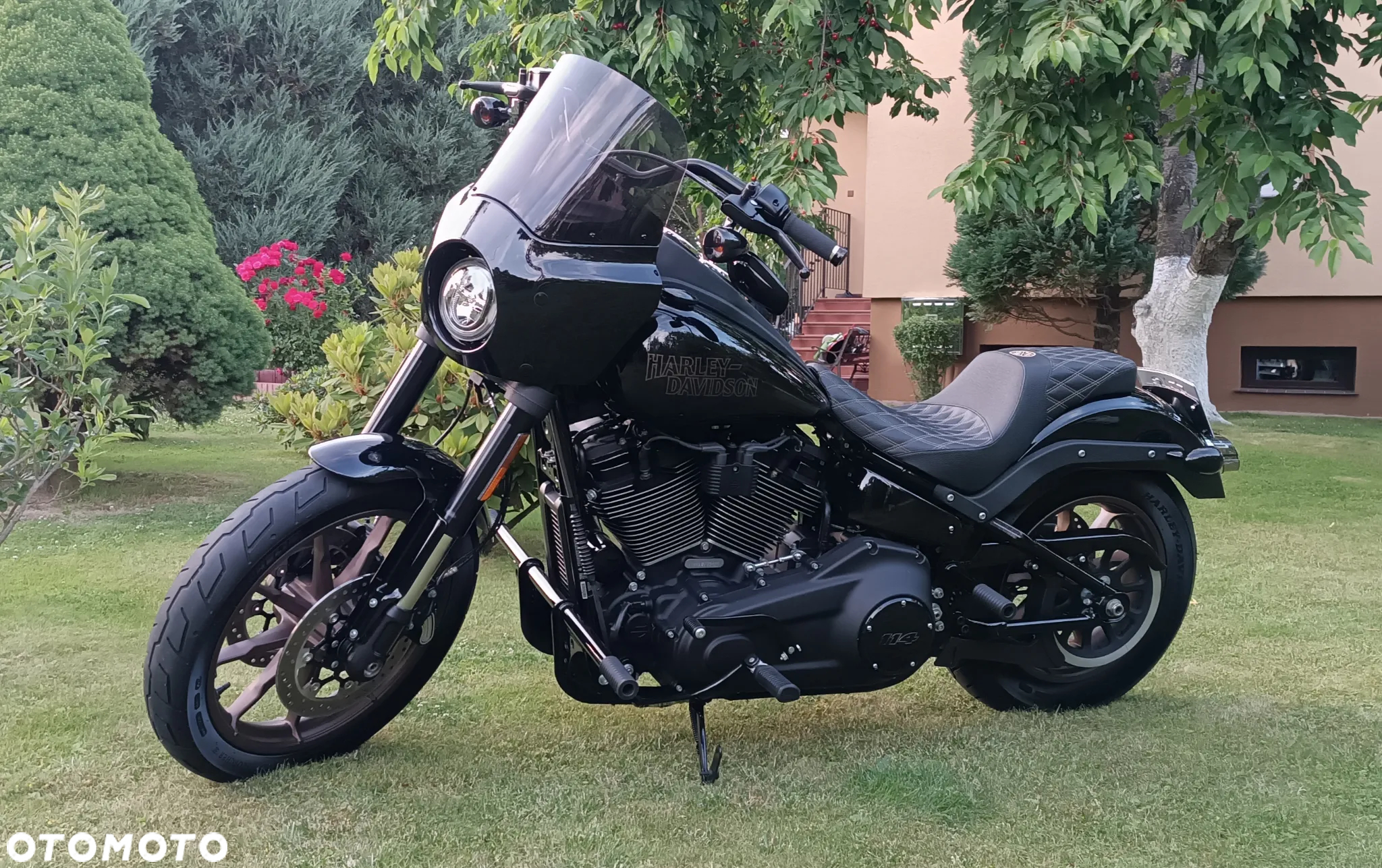 Harley-Davidson Softail Low Rider - 3