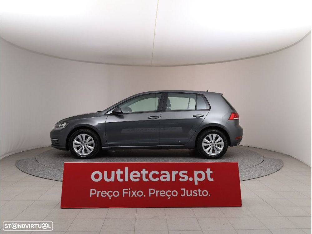 VW Golf 1.0 TSI Confortline - 12