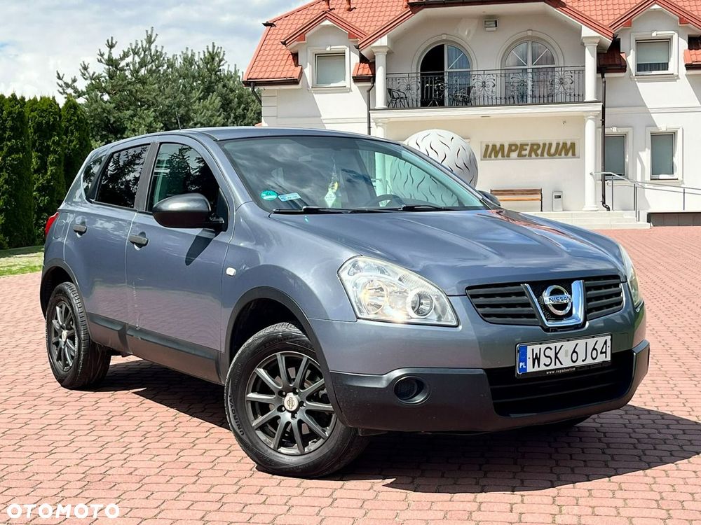 Nissan Qashqai 1.5 dCi DPF tekna - 30