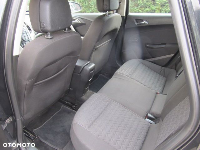 Opel Astra 1.4 Turbo ecoFLEX Start/Stop - 9