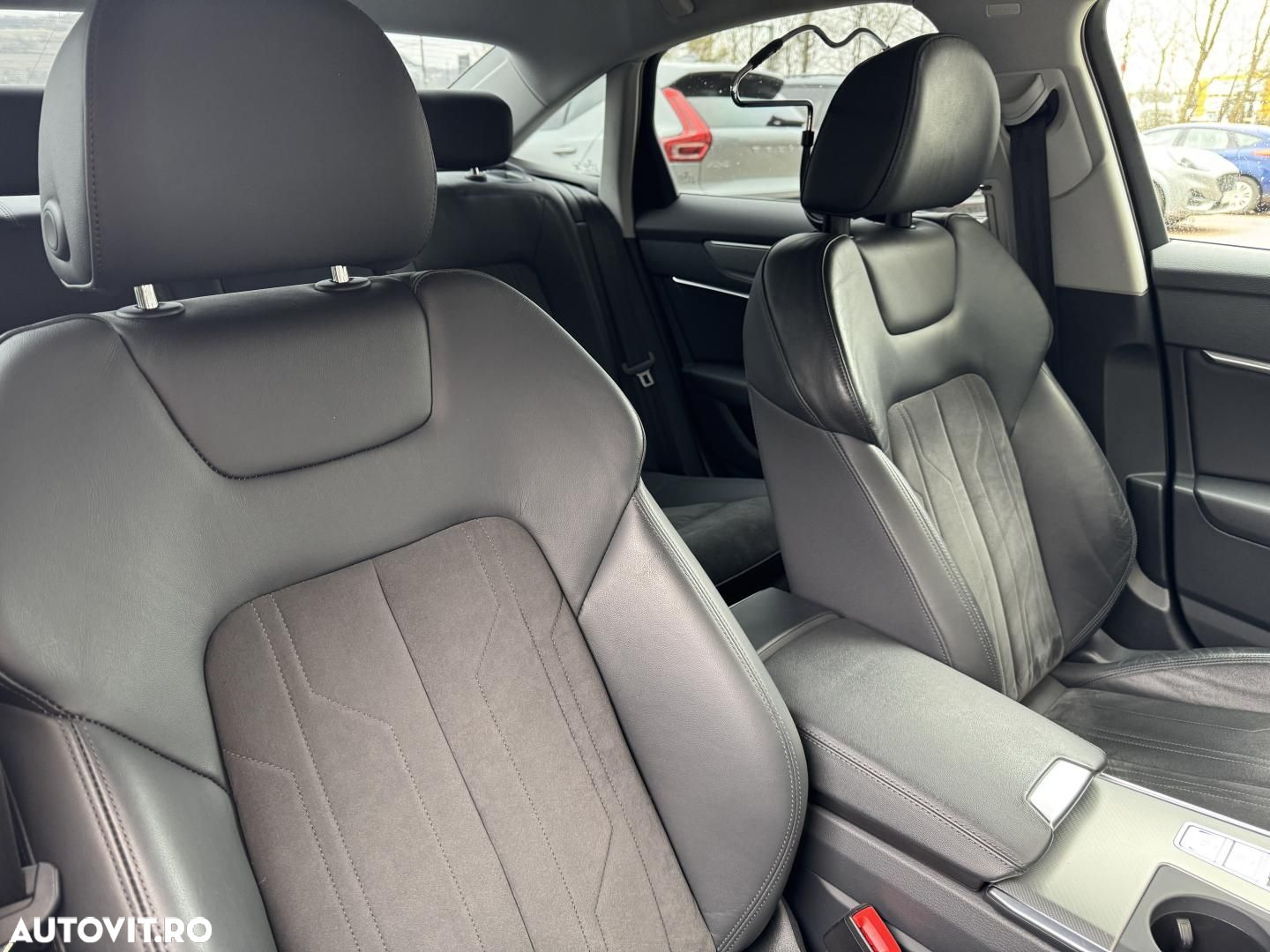 Audi A6 Avant 3.0 45 TDI quattro Tiptronic Sport - 15