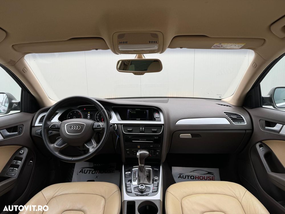 Audi A4 Limuzina 2.0 TDI DPF multitronic Attraction - 5