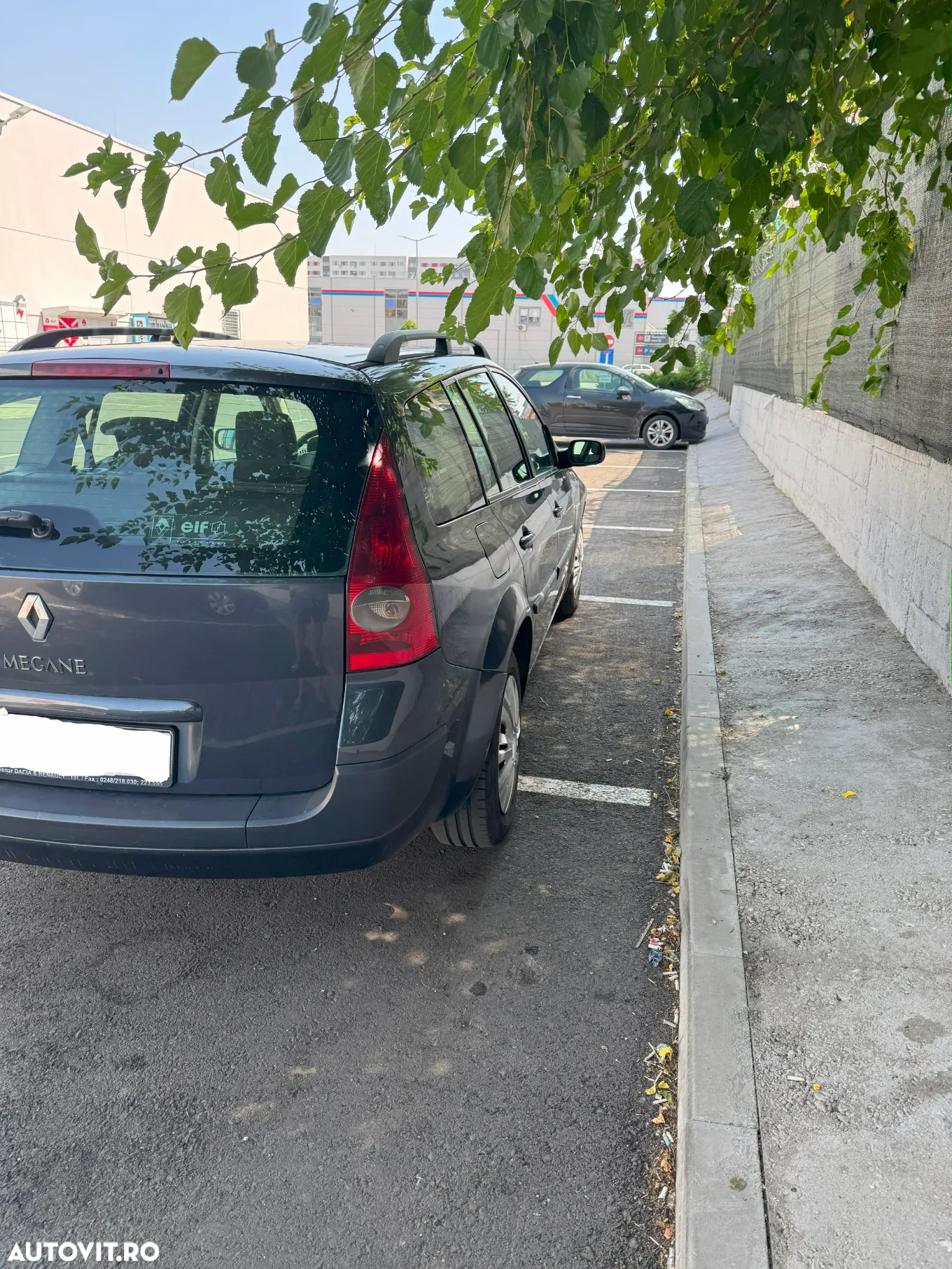 Renault Megane - 3