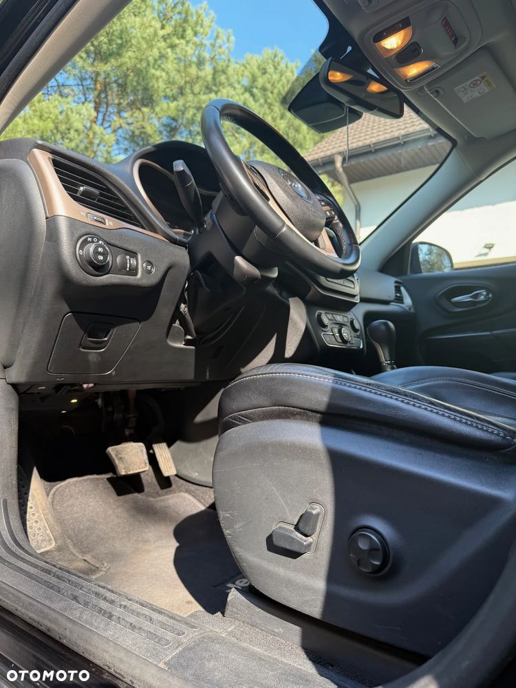 Jeep Cherokee 2.0 MJD Active Drive I Limited - 16