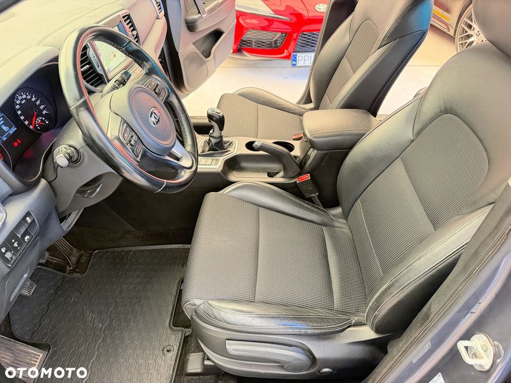 Kia Sportage 1.7 CRDI L 2WD - 11