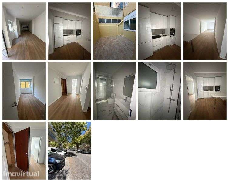 Imóveis remodelados| Cozinha Equipada | Amadora - Grande imagem: 4/11