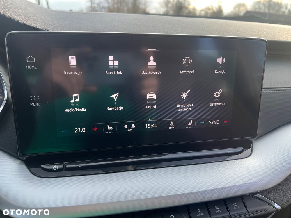 Skoda Octavia 2.0 TDI Selection - 27