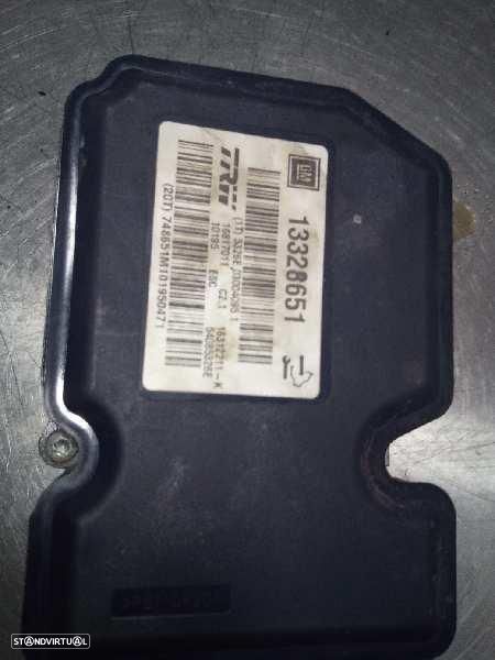 ABS OPEL INSIGNIA BERLINA - 1