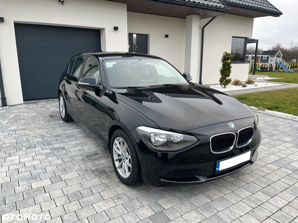BMW Seria 1 - 1