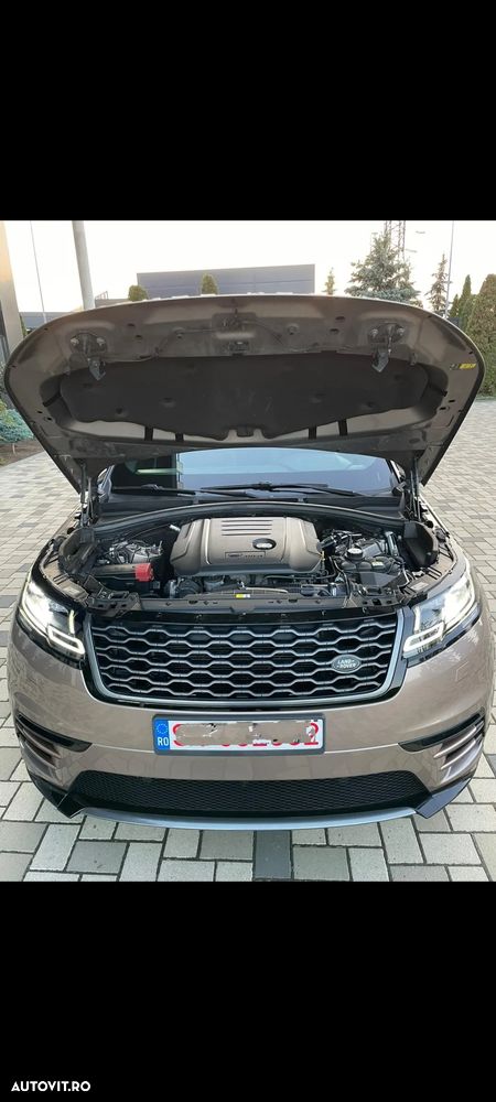 Land Rover Range Rover Velar 2.0 R-Dynamic - 20