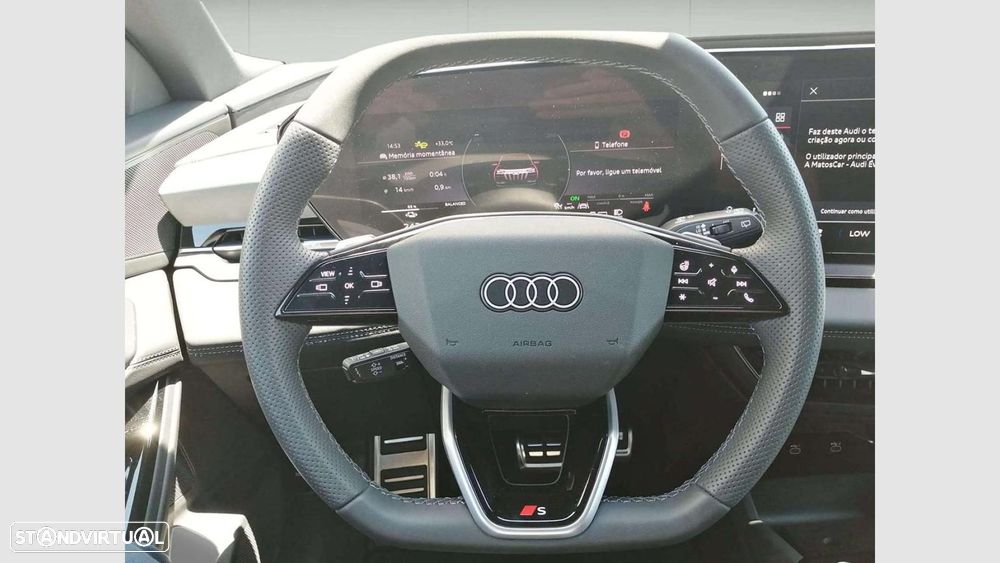 Audi Q6 e-tron 100 kWh Performance SE Business - 11