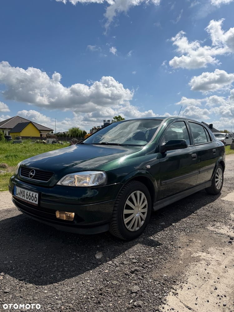 Opel Astra - 3