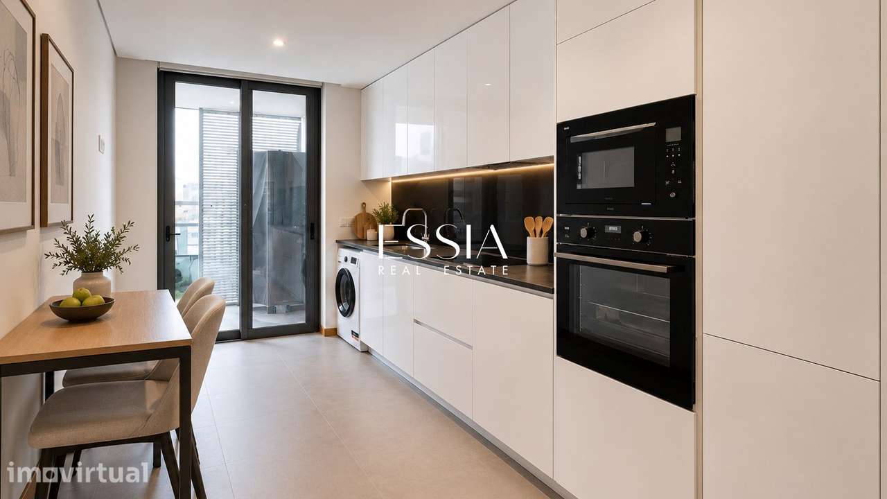 Apartamento T3 com Varanda e Box fechada nas Varandas do Foco - Grande imagem: 5/41