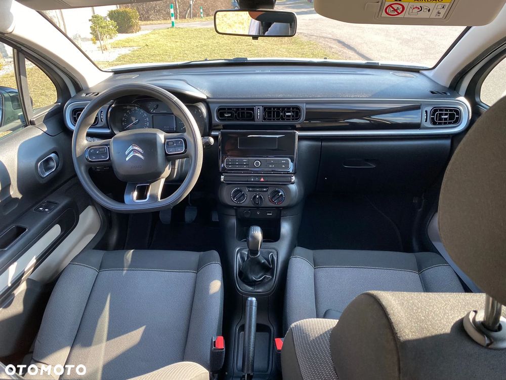 Citroën C3 1.2 PureTech Shine - 9