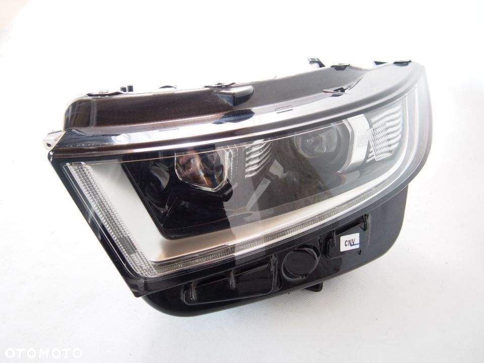 Ford Edge Reflektor lewy lampa lewa 15-18r