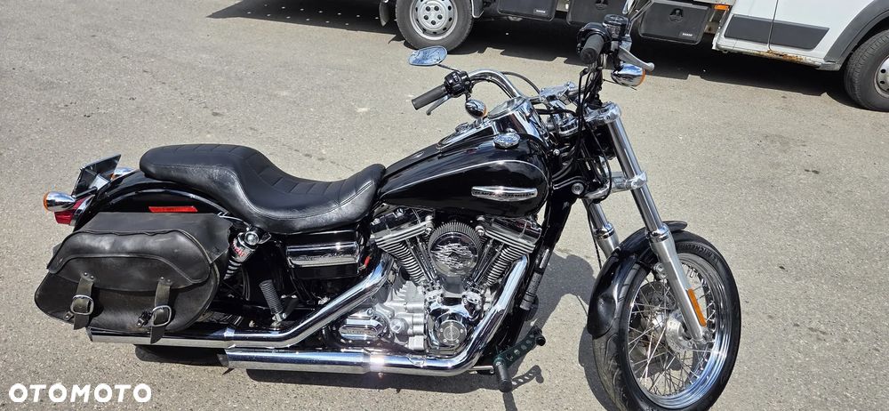 Harley-Davidson Dyna Super Glide - 2