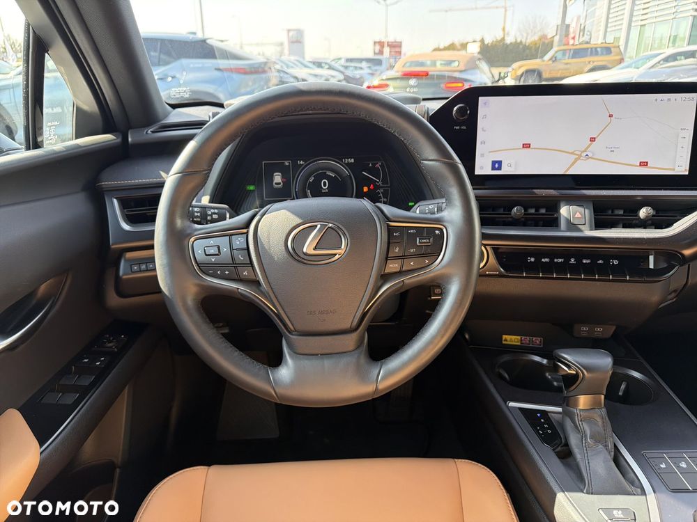 Lexus UX 250h GPF F Sport Design 2WD - 12