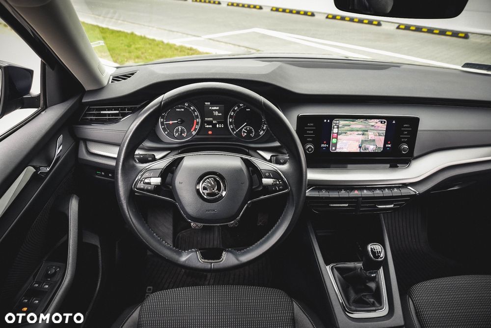 Skoda Octavia - 12