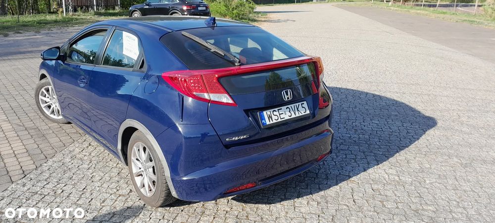 Honda Civic 1.4 Base / S - 25