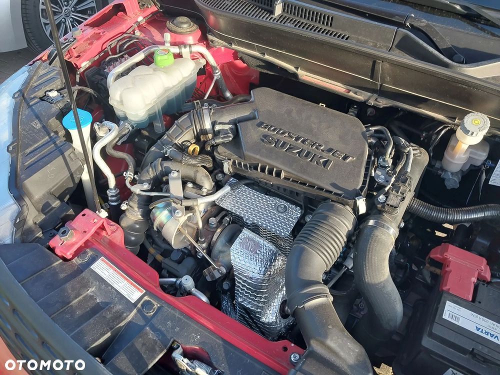 Suzuki Vitara 1.4 Boosterjet SHVS Comfort Plus 2WD - 13