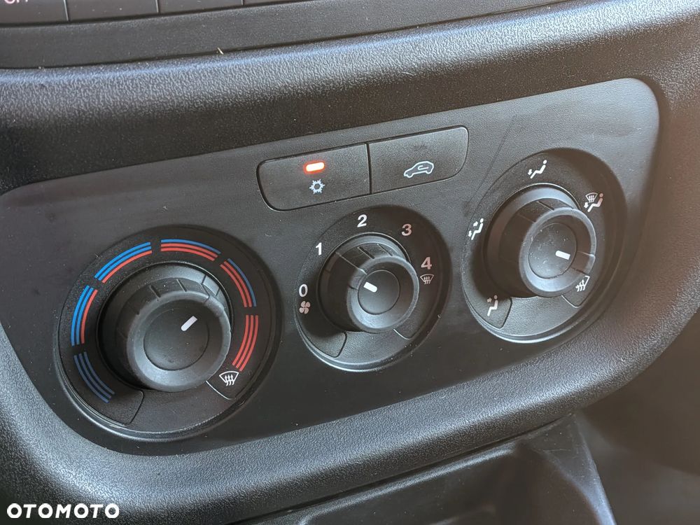 Fiat Doblo Kombi Maxi Dynamic - 12