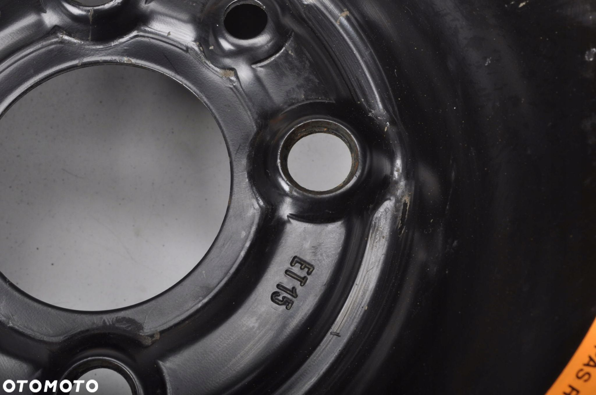 ALFA ROMEO MITO KOŁO DOJAZDOWE ZAPAS R16" 4J ET15 4X98 135/70  1011182 - 4