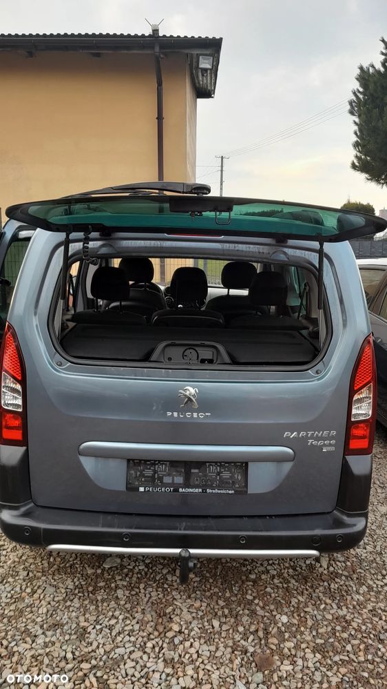 Peugeot Partner 1.6 HDi Outdoor - 6