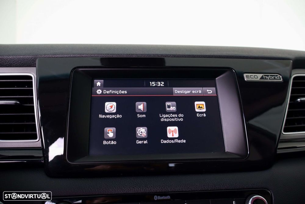 Kia Niro 1.6 GDi HEV - 25