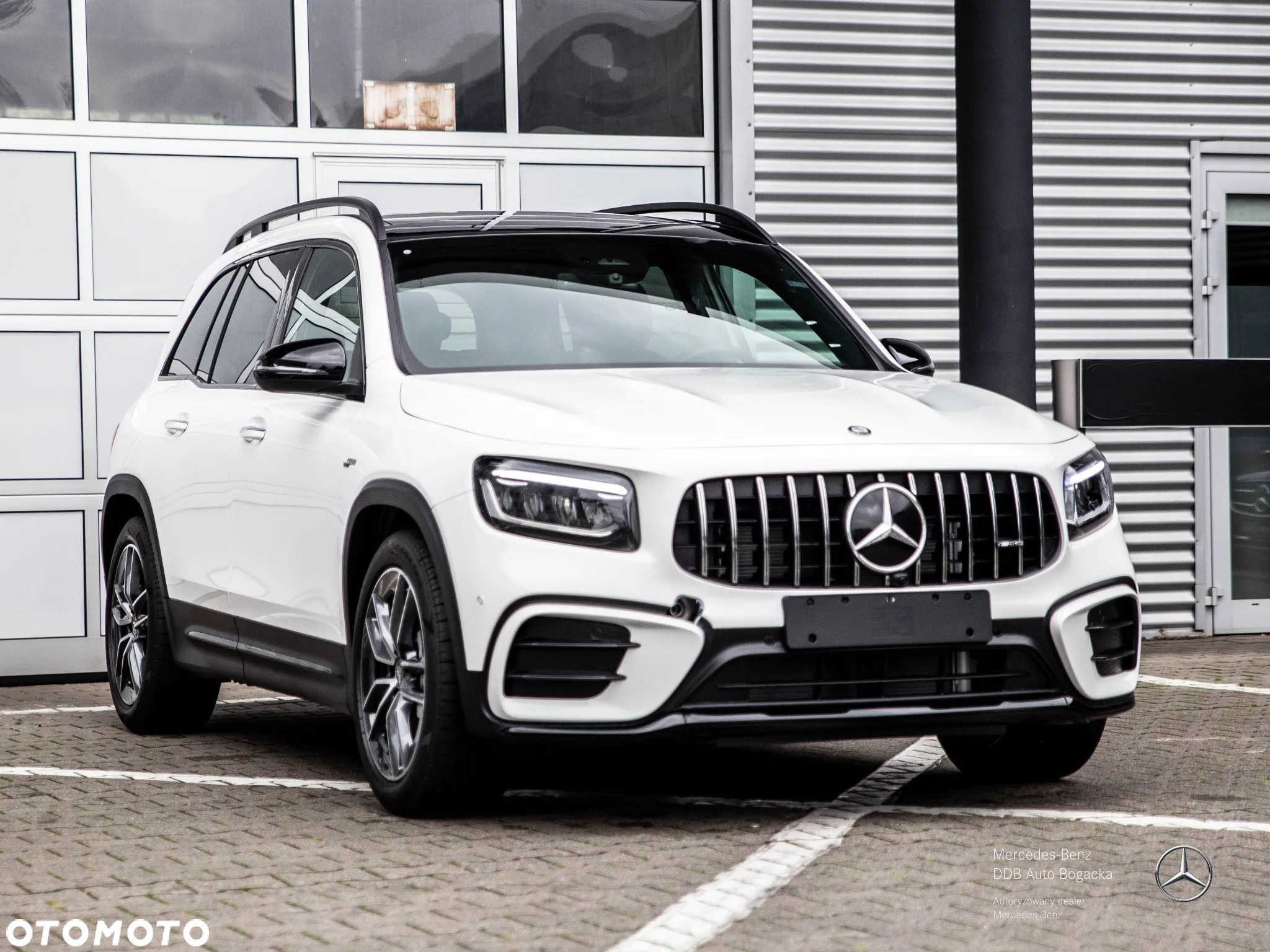 Mercedes-Benz GLB AMG 35 4-Matic - 3