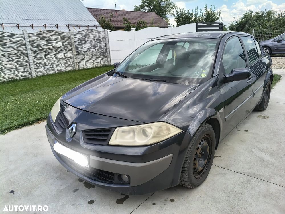 Renault Megane 2008 photo 2