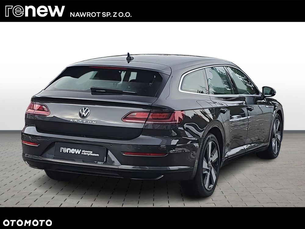 Volkswagen Arteon Shooting Brake - 5