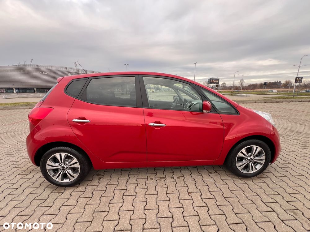 Kia Venga 1.6 CVVT Automatik Dream Team Edition - 7