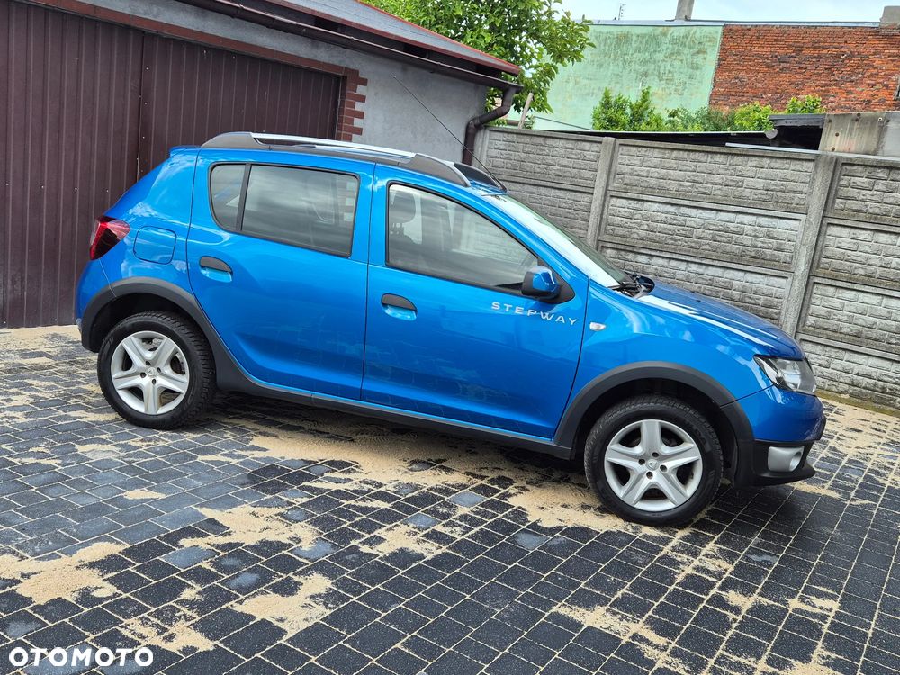 Dacia Sandero Stepway TCe 90 S&S Ambiance - 8