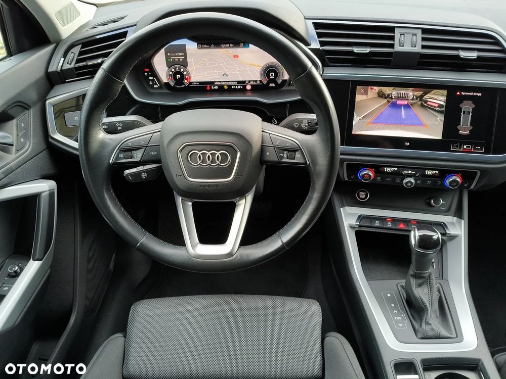 Audi Q3 40 TFSI Quattro S tronic - 25