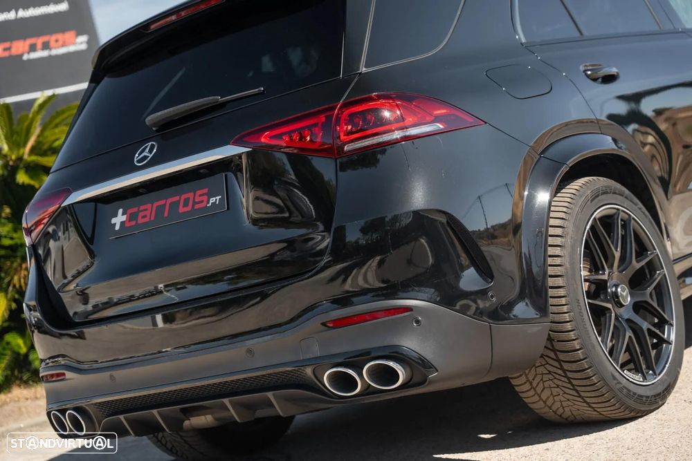 Mercedes-Benz GLE 350 de 4Matic 9G-TRONIC Exclusive - 10