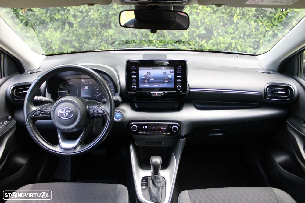 Toyota Yaris 1.5 HDF Comfort - 3
