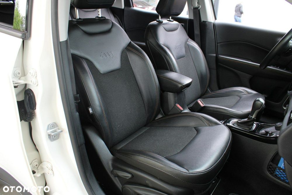 Jeep Compass 1.4 MultiAir Active Drive Automatik Limited - 10