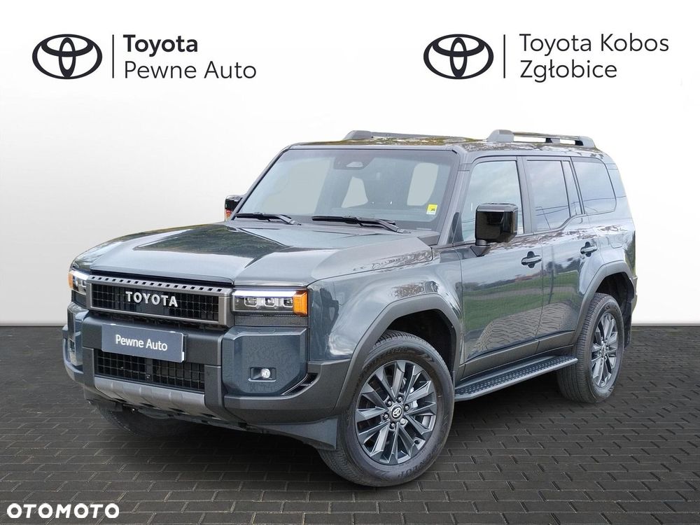 Toyota Land Cruiser LC 2.8 D-4D Executive